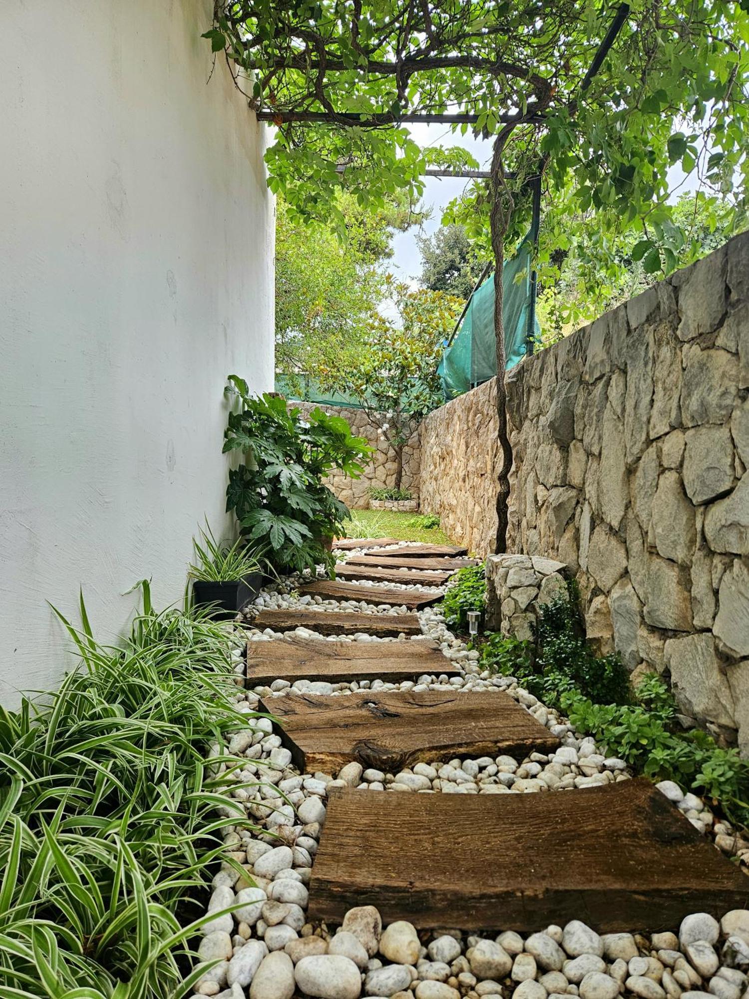 Paradise Garden Split Zewnętrze zdjęcie